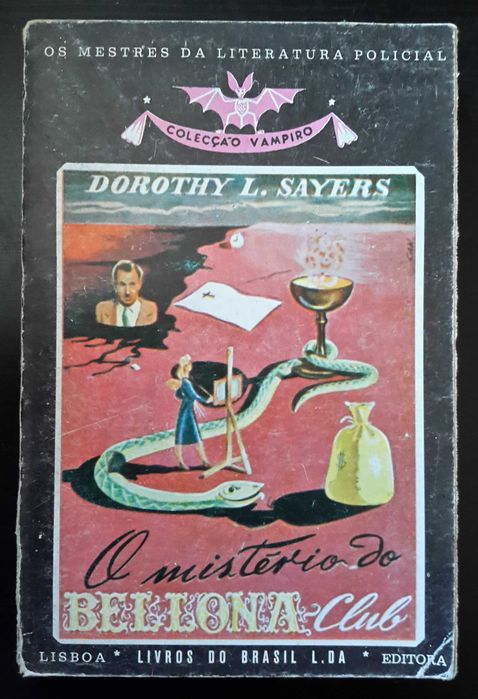 Dorothy L. Sayers - The Bellona Club Mystery