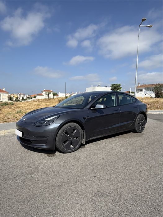 Tesla Model 3 long range (dual motor) 2021