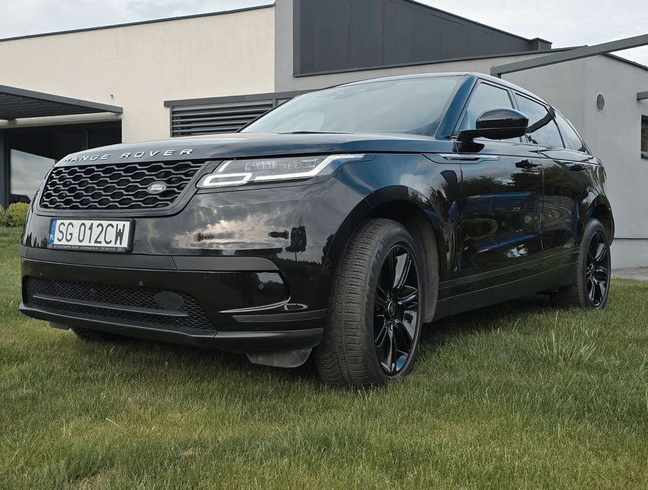 Land Rover Range Rover Velar Salon Polska
