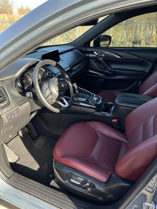 Mazda CX-9 Carbon Edition