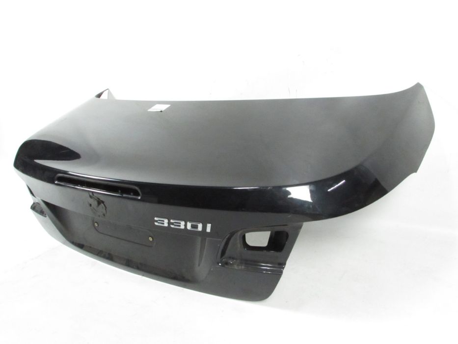 Tampa Da Mala Seminovo/ Original Bmw 3 Convertible (E93) 54377256741