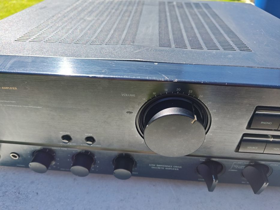 Wzmacniacz Onkyo Integra A-8650