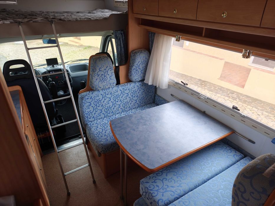 Aluguer de Autocaravana