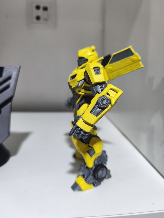 Transform Bambobe