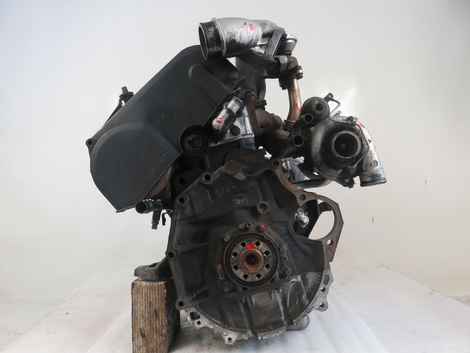 Silnik Volvo V70 II 2.5 Tdi D5252t 1j Kompletny
