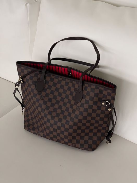 Стильна сумка шоппер Louis Vuitton в 5-ти кольорах