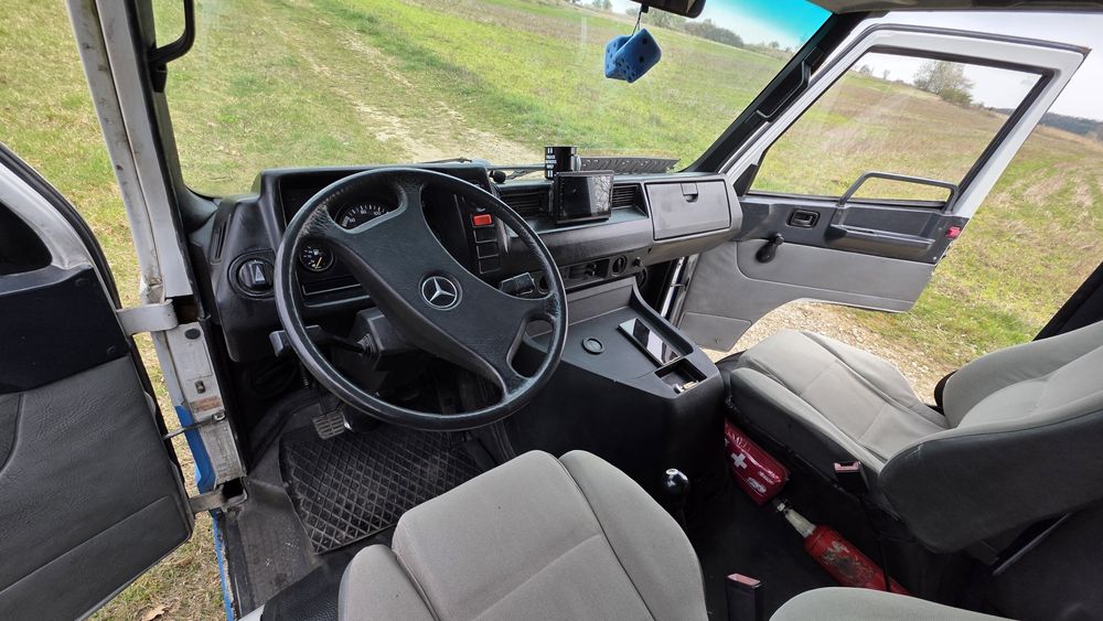 Mercedes MB 100 1993