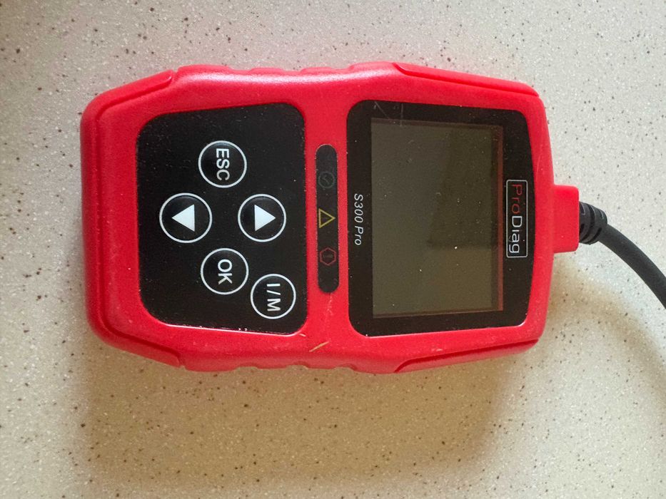 Tester diagnostyczny do samochodu  ProDiag S300 Pro