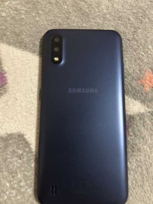 Samsung galaxy A01