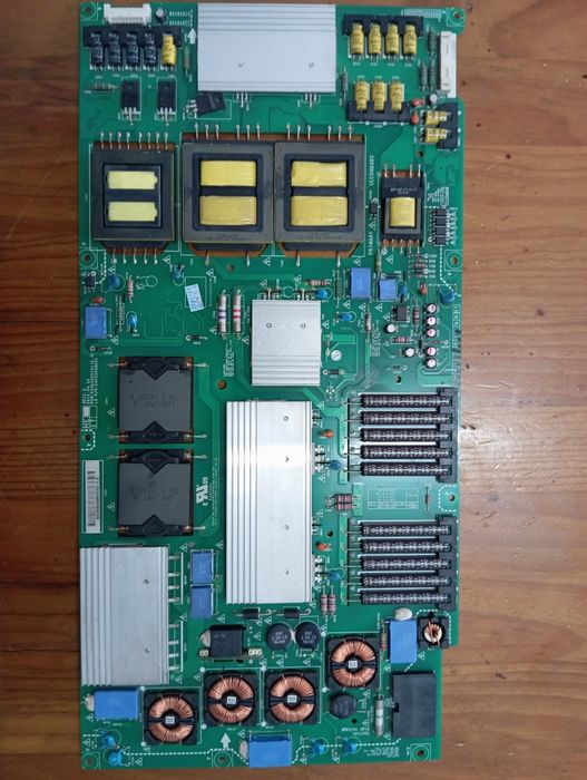 Placa de TV plasma LG 60"