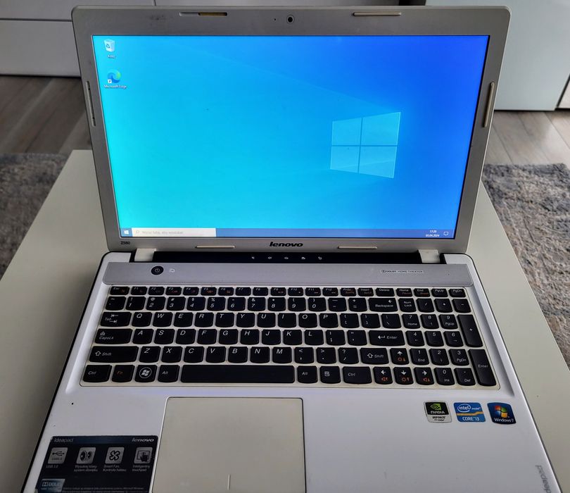 Lenovo Idea Pad Z580