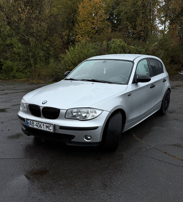 BMW 1 Series E 87