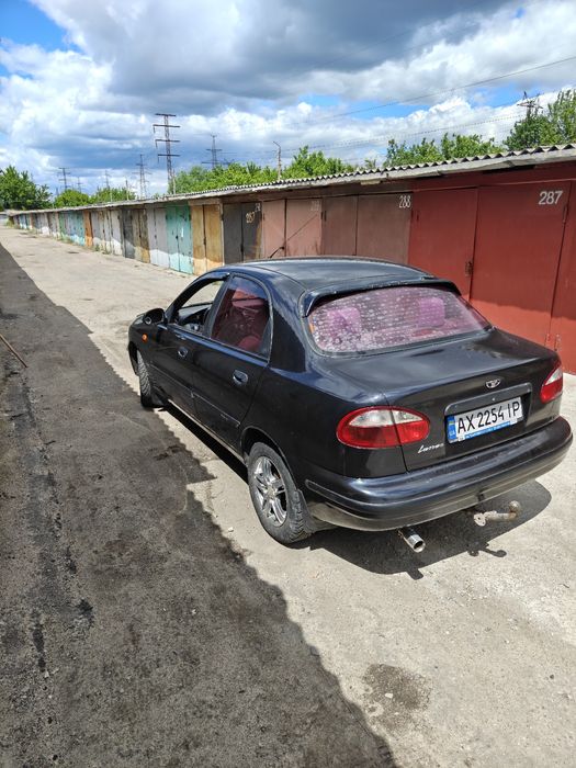 Продам ДЭУ Ланос 2007г (поляк)