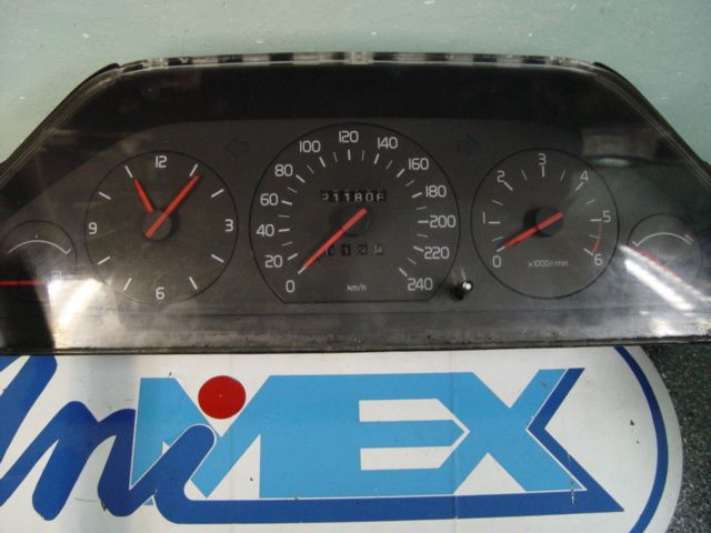 licznik zegary volvo 740 940 v40 v60 v70 v80 xc60 xc90 960 FH naprawa