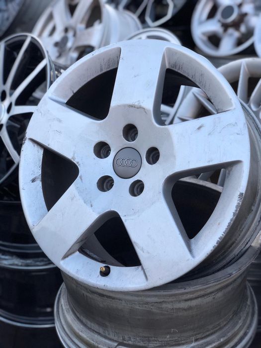 Jantes usadas Audi A3 17 "sport #Nº255 Originais