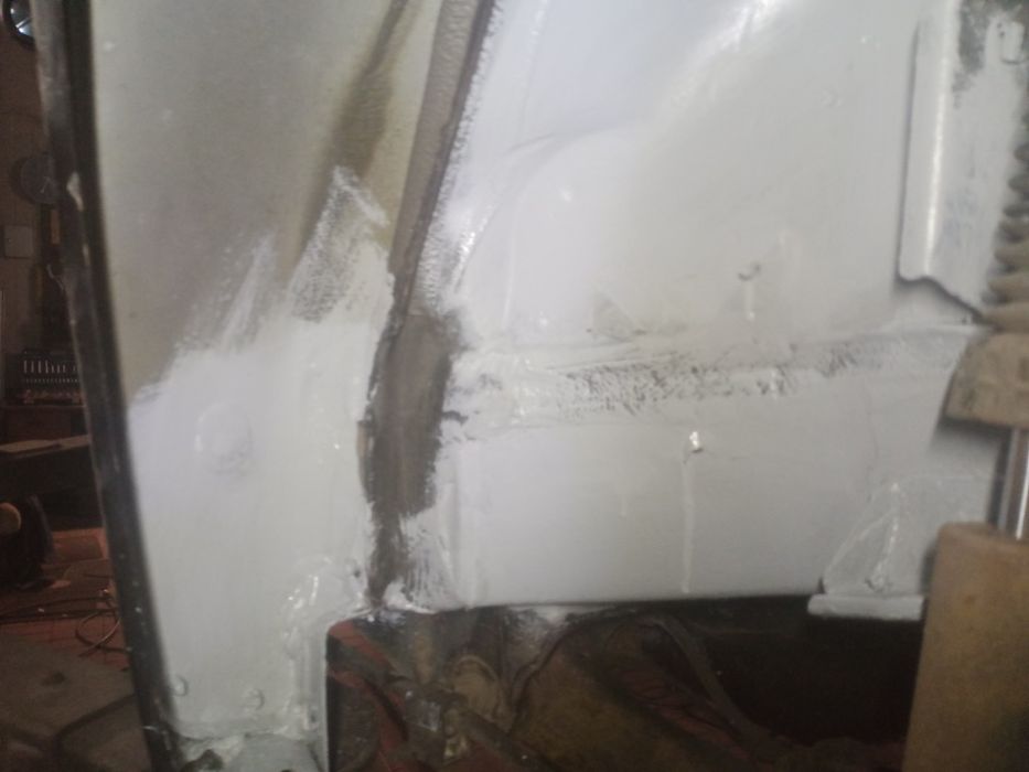 Konserwacja podwozia plus detailing