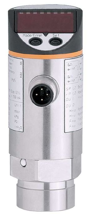 Датчики, КИП, разъемы, комплектующие