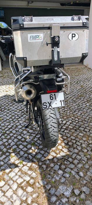 BMW F800 GS Adventure