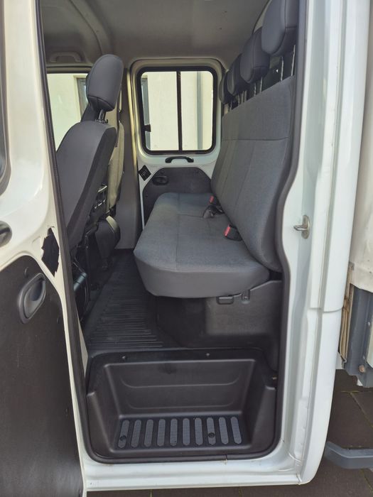 Renault Master 2015 / doka/ skrzynia / plandeka /