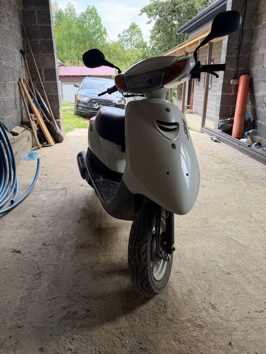 yamaha jog sa 36