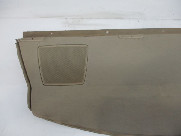 Chapeleira / tampo da mala BMW 3 (E90)