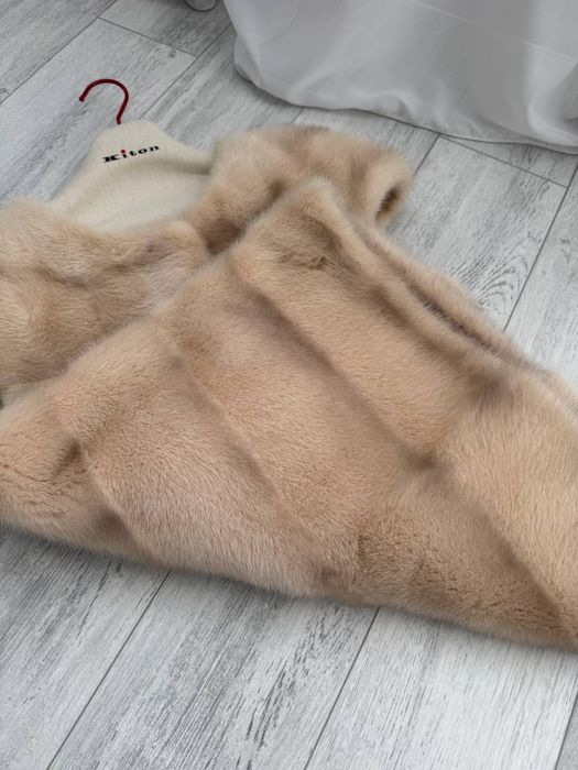 Желетка норковая