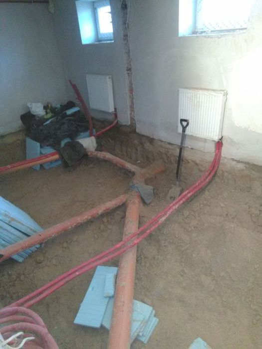 Wyburzenia i rozbiórki