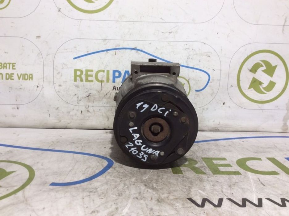 Compressor AC Renault Laguna II