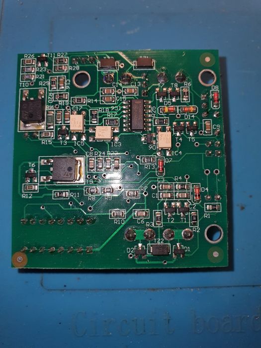 Módulo ZMU GFE 1 zona64861922945409123