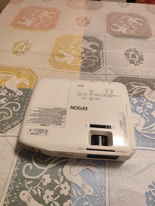 Projector marca Epson