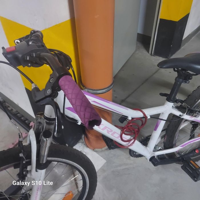 Rower Kross Lea koła 24