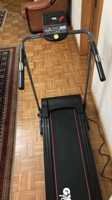 Passadeira de corrida