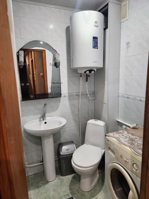Продам 3к квартиру с мебелью и техникой