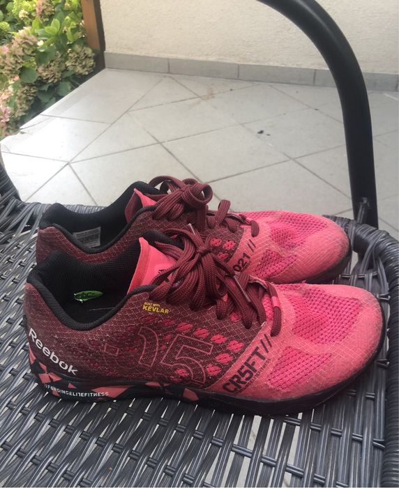Buty damskie Reebook Crossfit 38