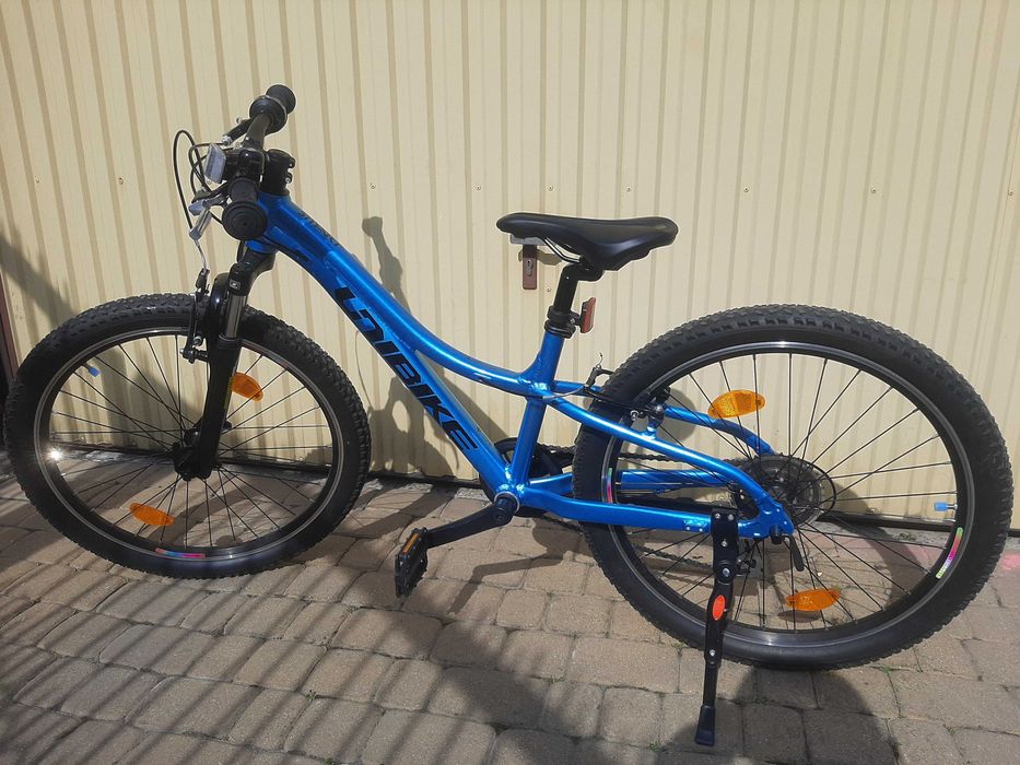 rower UNIBIKE  Smart 24 " stan idealny