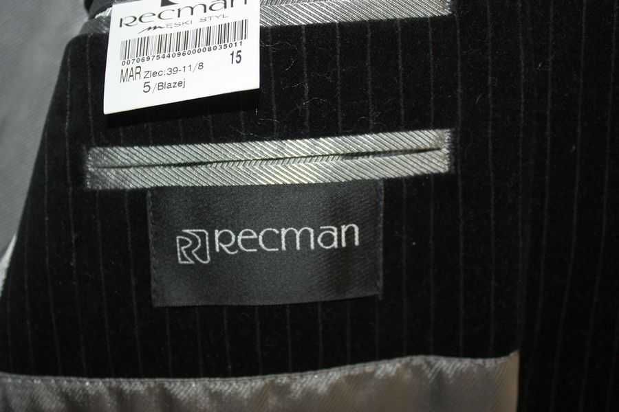 Marynarka firmy Recman