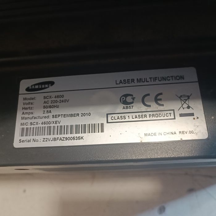 Прінтер Samsung SCX4600