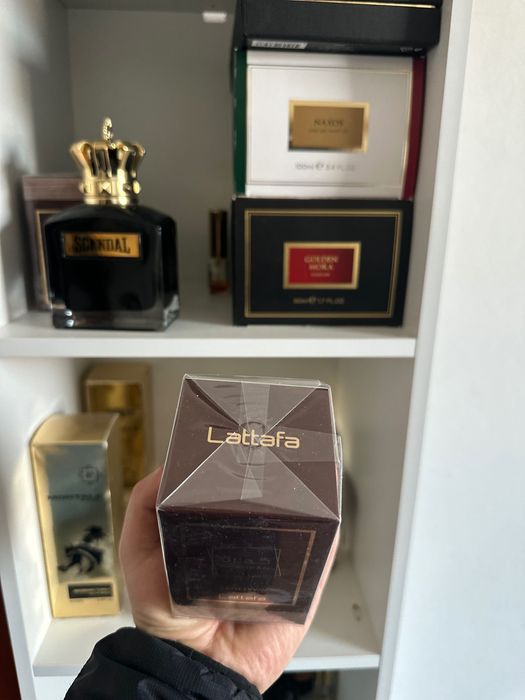 Lattafa Khamrah Qahwa