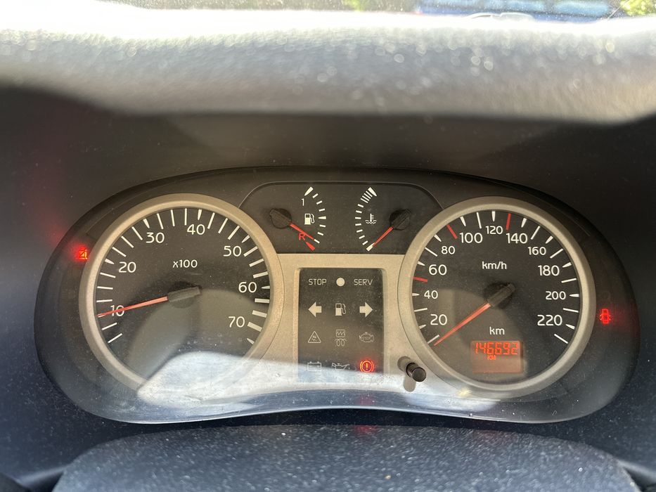 Renault Clio 1.4 16v