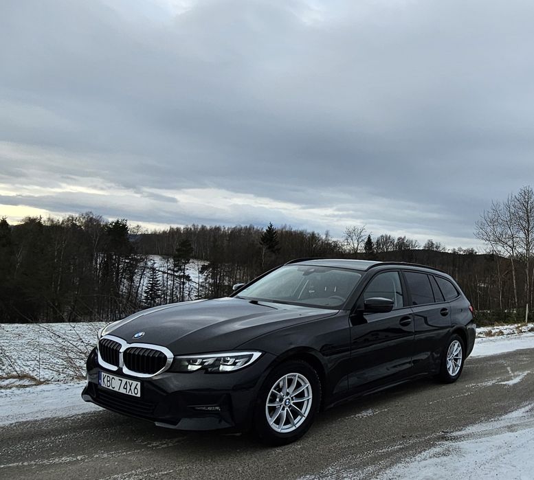 Bmw G21 2.0 BEZWYPADKOWA serwisowana