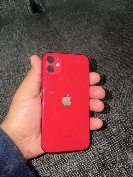 Iphone 11 64GB RED