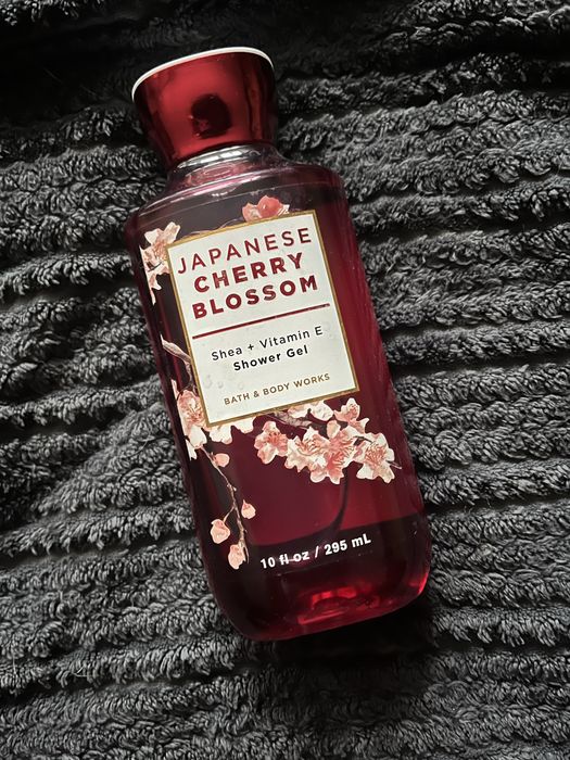 Гель для душу бренду Bath ana body works