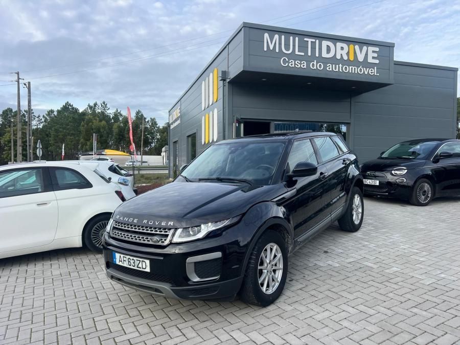 Land Rover Range Rover Evoque 2.0 TD4 HSE