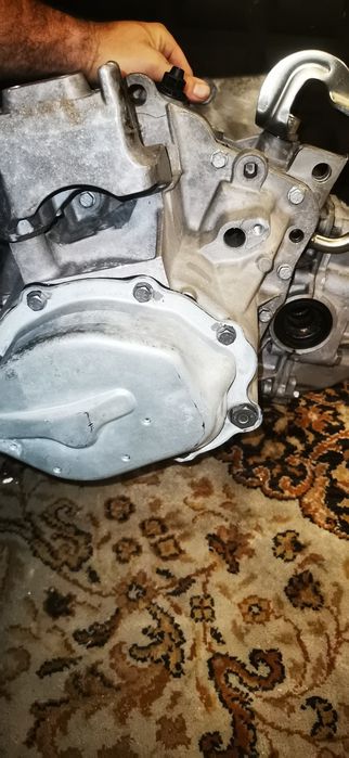 Caixa velocidades Citroen Berlingo 20ET54