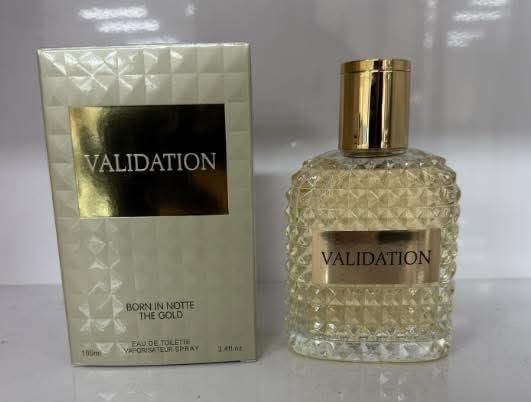 Validation 100ml woda perfumowana damska