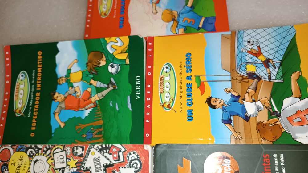 Livros antigos de banda desenhada 5 EUR á unidade