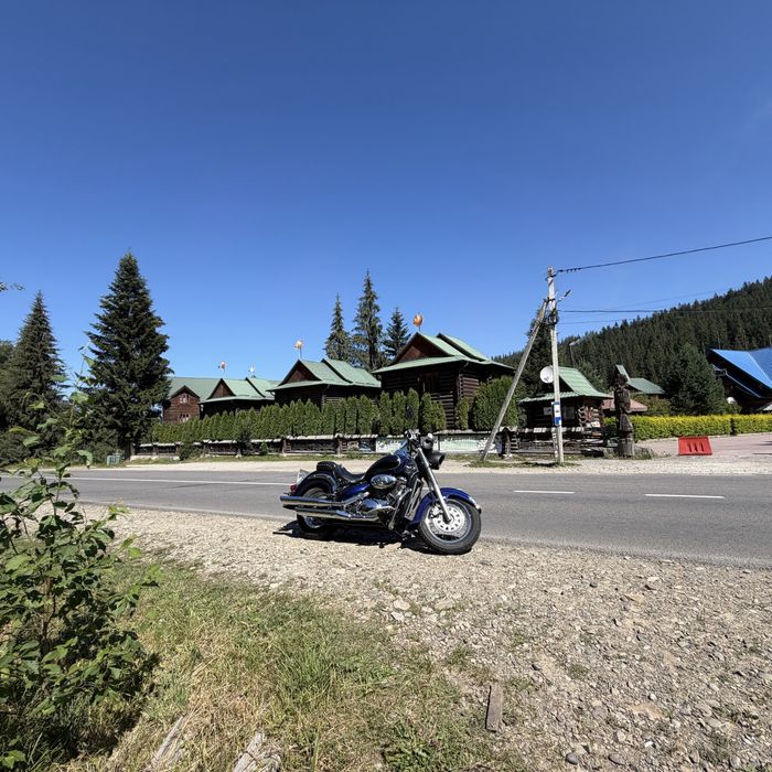 Suzuki boulevard c50 800cc