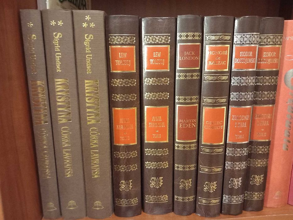 Książki z serii literatura klasyczna
