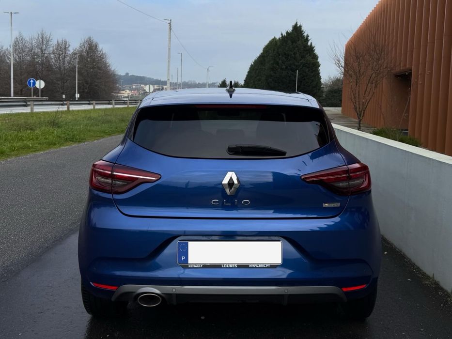 Renault Clio V RS Line