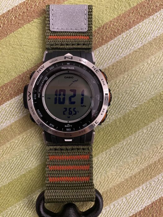 Pro Trek PRW-30